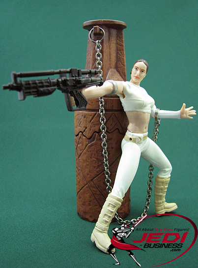 Padmé Amidala figure, SAGA2002