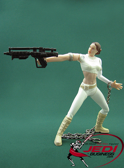 Padmé Amidala Arena Escape Star Wars SAGA Series