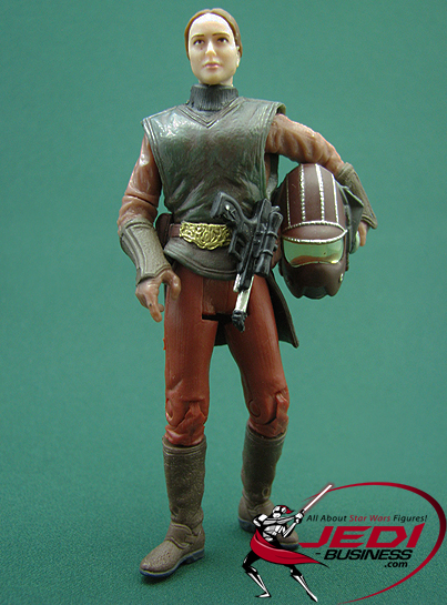 Padmé Amidala Coruscant Attack Star Wars SAGA Series