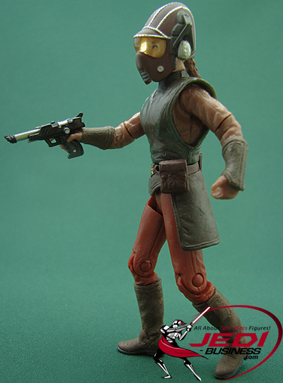 Padmé Amidala Coruscant Attack Star Wars SAGA Series