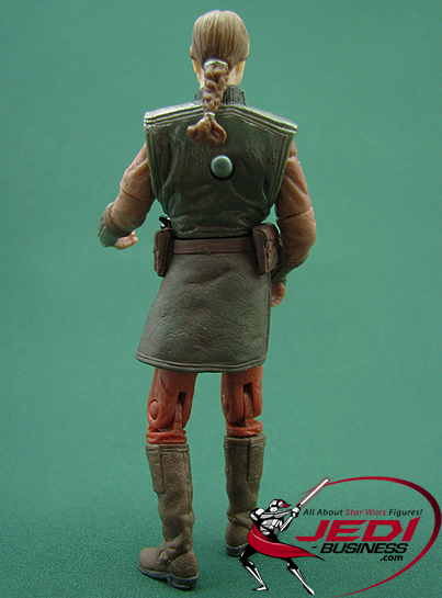 Padmé Amidala Coruscant Attack Star Wars SAGA Series