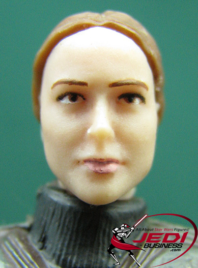 Padmé Amidala Coruscant Attack Star Wars SAGA Series