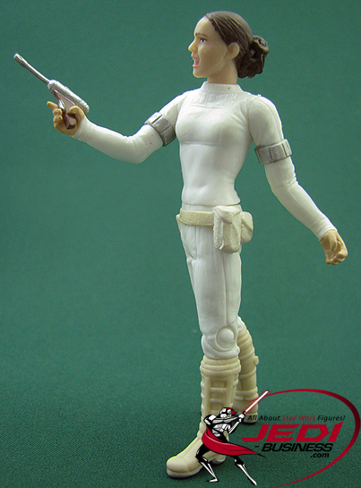 Padmé Amidala Droid Factory Chase Star Wars SAGA Series