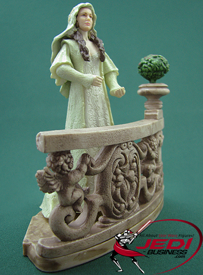 Padmé Amidala Secret Ceremony Star Wars SAGA Series