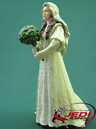 Padmé Amidala Secret Ceremony Star Wars SAGA Series