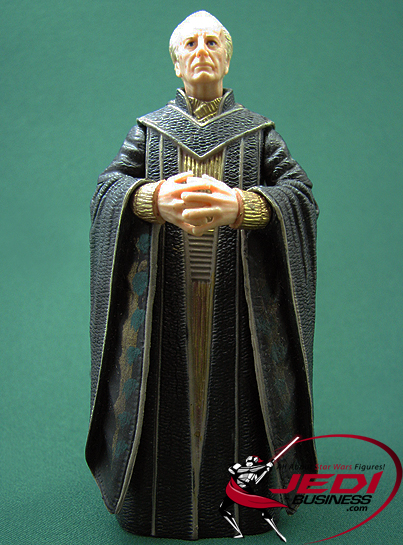 Palpatine (Darth Sidious) Supreme Chancellor Star Wars SAGA Series