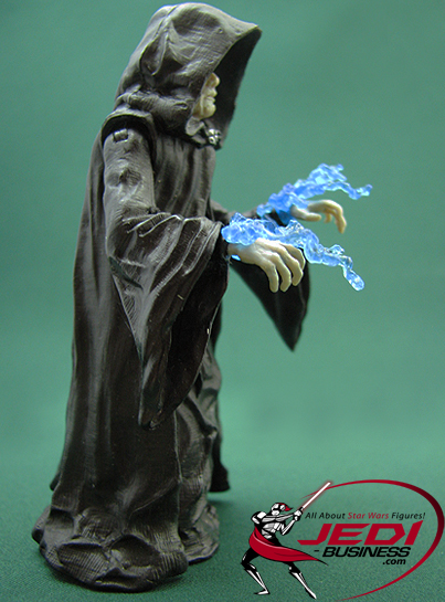 Palpatine (Darth Sidious) The Emperor -  Throne Room Star Wars SAGA Series