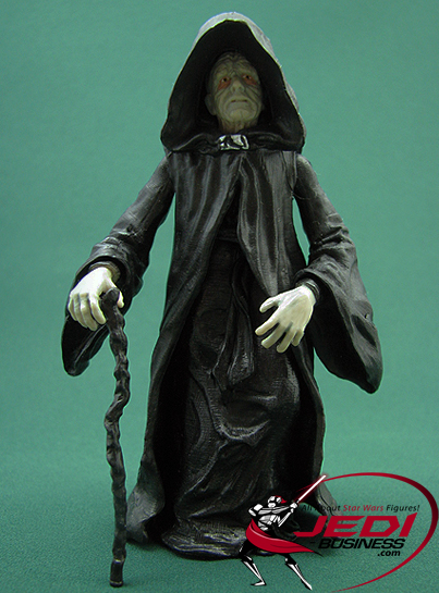 Palpatine (Darth Sidious) figure, SAGA2003