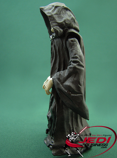 Palpatine (Darth Sidious) The Emperor -  Throne Room Star Wars SAGA Series