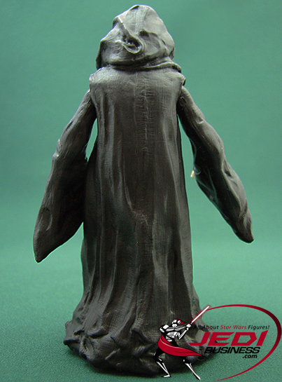 Palpatine (Darth Sidious) The Emperor -  Throne Room Star Wars SAGA Series