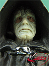 Palpatine (Darth Sidious) The Emperor -  Throne Room Star Wars SAGA Series