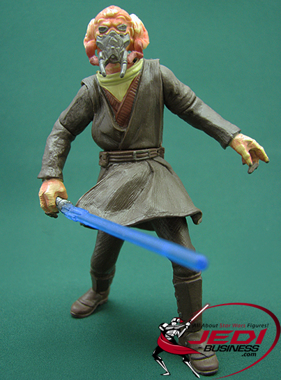 Plo Koon Arena Battle Star Wars SAGA Series