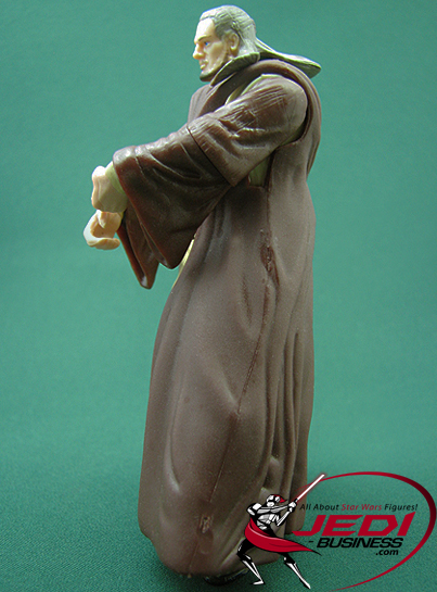 Qui-Gon Jinn Jedi Master Star Wars SAGA Series