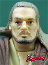 Qui-Gon Jinn, Jedi Master figure