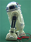 R2-D2 Coruscant Sentry Star Wars SAGA Series