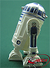 R2-D2 Coruscant Sentry Star Wars SAGA Series