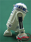 R2-D2 Coruscant Sentry Star Wars SAGA Series