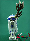 R2-D2 Holiday Edition 2002 (McQuarrie) Star Wars SAGA Series