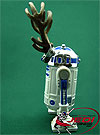 R2-D2, Holiday Edition 2002 (McQuarrie) figure