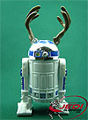 R2-D2 Holiday Edition 2002 (McQuarrie) Star Wars SAGA Series