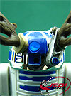 R2-D2, Holiday Edition 2002 (McQuarrie) figure