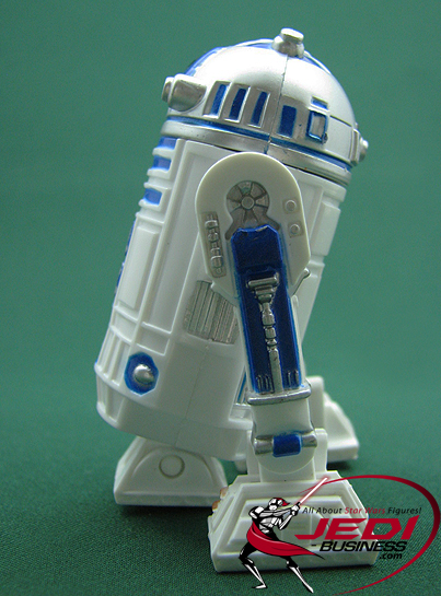 R2-D2 Jabba's Sail Barge Star Wars SAGA Series