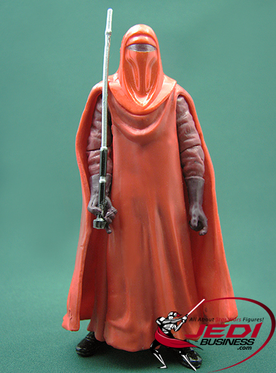 Emperor's Royal Guard Coruscant Security Star Wars SAGA Series