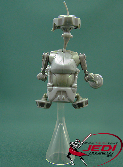 SP-4 Research Droids Star Wars SAGA Series