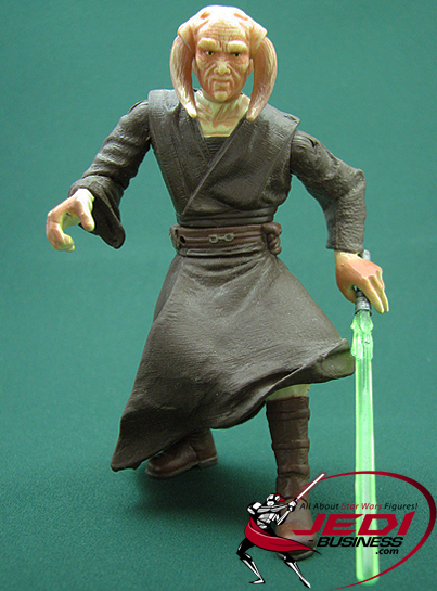 Saesee Tiin Jedi Master Star Wars SAGA Series