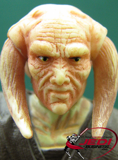 Saesee Tiin Jedi Master Star Wars SAGA Series
