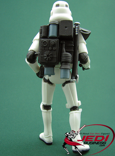 Sandtrooper Fan Club 4-pack III (black pauldron) Star Wars SAGA Series