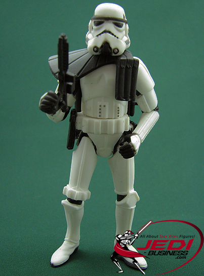 Sandtrooper figure, SAGASpecial