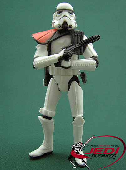 Sandtrooper figure, SAGASpecial