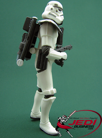Sandtrooper Fan Club 4-pack III (white pauldron) Star Wars SAGA Series
