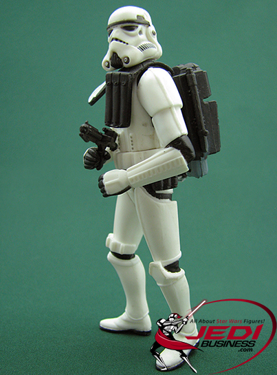 Sandtrooper Fan Club 4-pack III (white pauldron) Star Wars SAGA Series