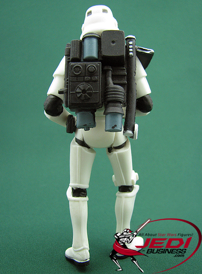 Sandtrooper Fan Club 4-pack III (white pauldron) Star Wars SAGA Series