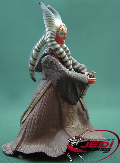 Shaak Ti Jedi Master Star Wars SAGA Series