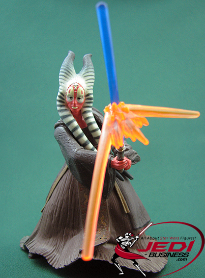 Shaak Ti Jedi Master