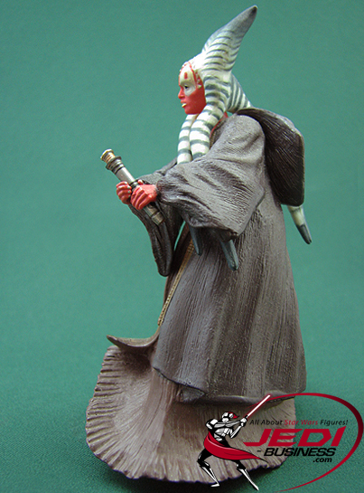 Shaak Ti Jedi Master Star Wars SAGA Series
