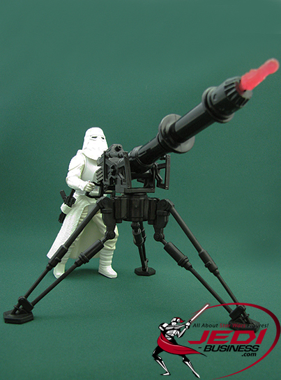 Snowtrooper Commander The Battle Of Hoth Star Wars SAGA Series
