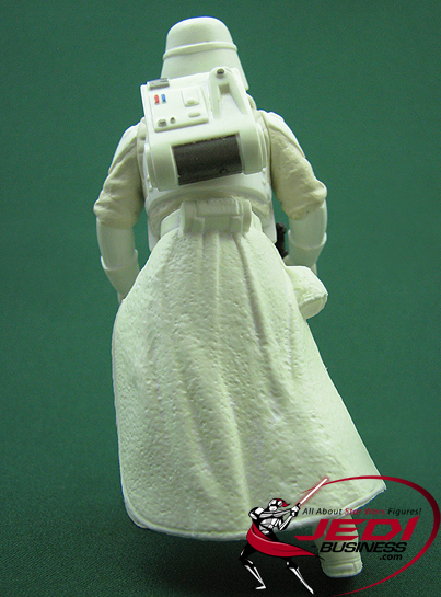 Snowtrooper Commander The Battle Of Hoth Star Wars SAGA Series