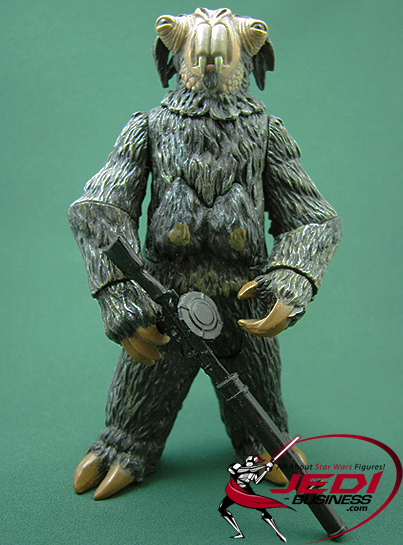 Tanus Spijek figure, SAGA2004