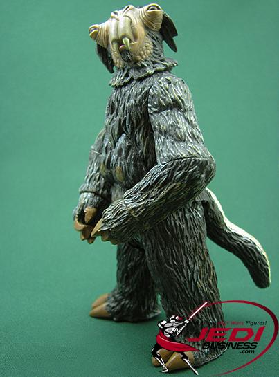 Tanus Spijek Jabba's Sail Barge Star Wars SAGA Series