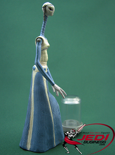 Taun We Kamino Cloner Star Wars SAGA Series