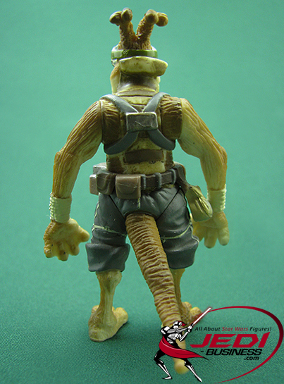 Teemto Pagalies Pod Racer Star Wars SAGA Series