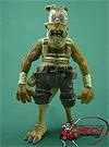 Star Wars SAGA Series Teemto Pagalies