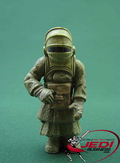 Tusken Raider figure, SAGA2002