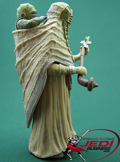 Tusken Raider With Tusken Raider Child Star Wars SAGA Series