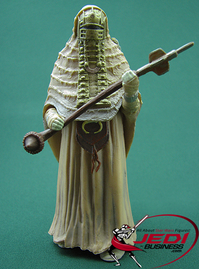 Tusken Raider With Tusken Raider Child Star Wars SAGA Series