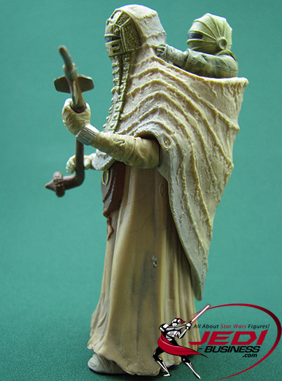 Tusken Raider With Tusken Raider Child Star Wars SAGA Series